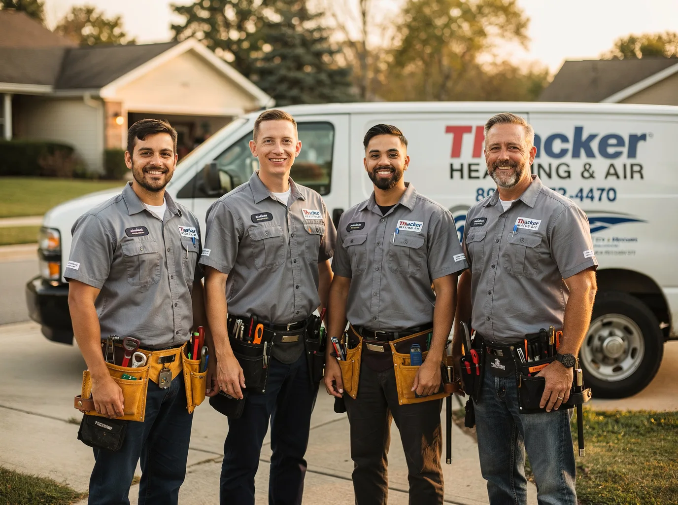 Ac Repair company in Coalton, OH
